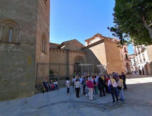 Turismo y Tapeo. XXII Encuentro Asociaciones Camino de Santiago. 14 de septiembre 2024.