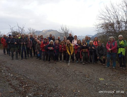 17ª Salida 2024. Ibón de Piedrafita, Bosque de Betato